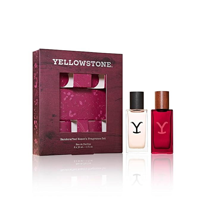 Tru Fragrance Yellowstone Women's Fragrance Gift Set - 97082