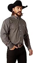 Ariat Men's Wrinkle Free Fields Classic Fit Shirt 10053908