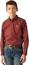 Ariat Boys Pax Classic Fit Shirt 10054071