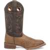 Mens Cowboy Approved Jennings Leather Taupe Boot-7711