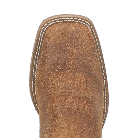 Laredo Men's Chet Leather Boot - Rust/ Bone 7731