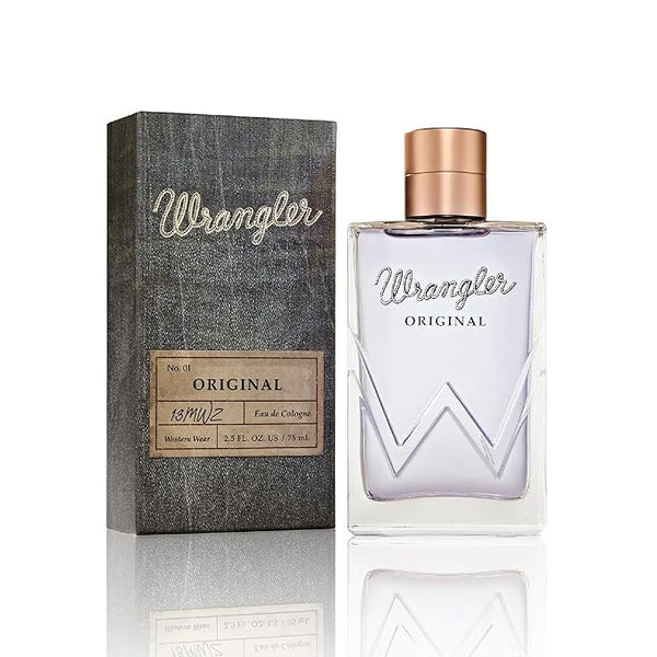 Tru Fragrance Wrangler Original Cologne - 96571