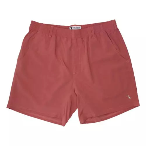 Local Boy Volley Shorts Wine - L1600002-WNE