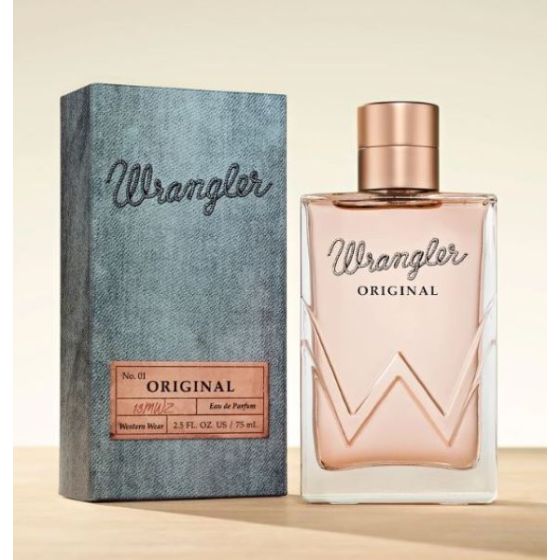 Tru Fragrance Women's Wrangler Original Perfume - 96572