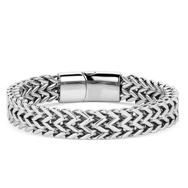 Montana Silversmiths Double Link Bracelet-BC5963