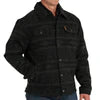 Cinch Mens Wooly Trucker Jacket - MWJ1921002