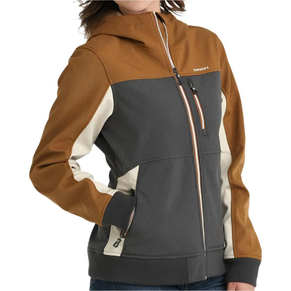 Cinch Bonded Multi Coloured Jacket Women’s - MAJ9844002