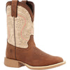 Durango Kids Coffee and Bone Western Boots DBT0241C DBT0241Y