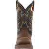 Durango Rebel with Insulkul Western Boot - Tobacco Leaf and Black - DDB0499