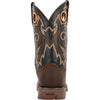 Durango Rebel with Insulkul Western Boot - Tobacco Leaf and Black - DDB0499