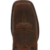 Durango Rebel with Insulkul Western Boot - Tobacco Leaf and Black - DDB0499