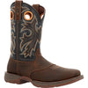 Durango Rebel with Insulkul Western Boot - Tobacco Leaf and Black - DDB0499