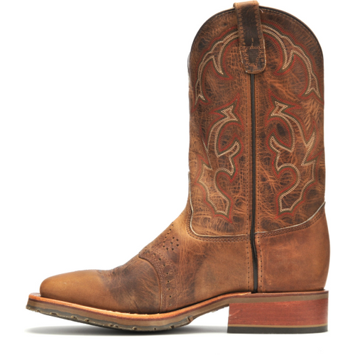 Double H Men's Jase Ice Roper Western Boot DH3560