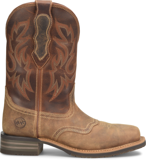 Double H Mens Cascade Square Toe Boot-DH4160