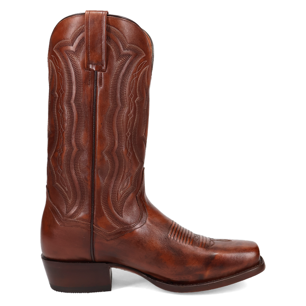 Dan Post Mens Wade Honey Leather Boot-DP3355