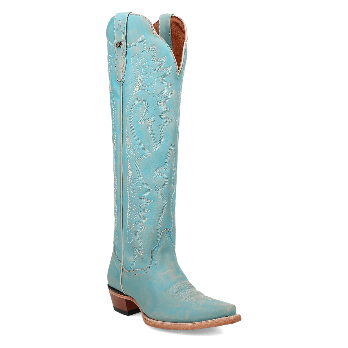 Dan Post Lades Celeste Boots - Sky Blue - DP5111