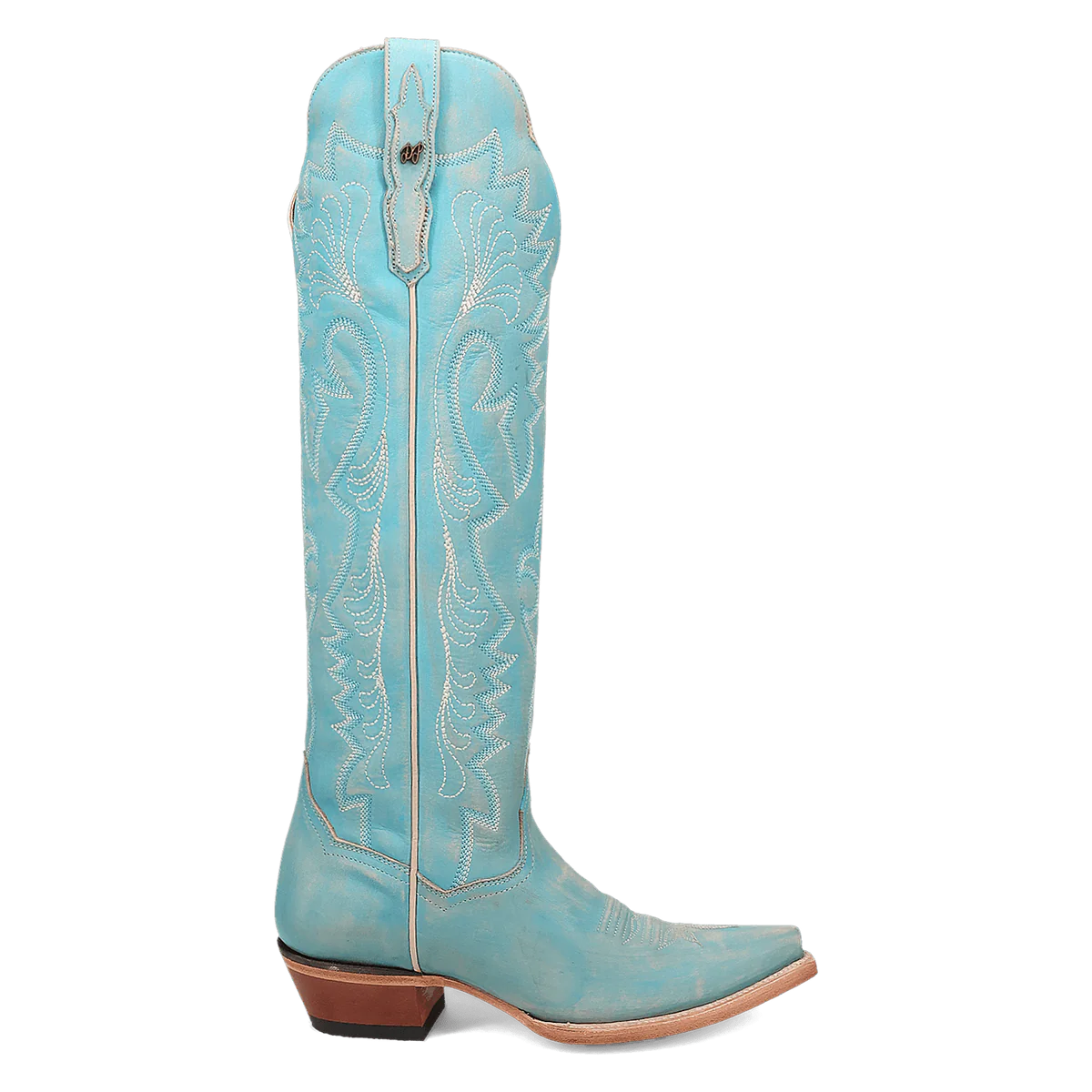 Dan Post Lades Celeste Boots - Sky Blue - DP5111