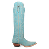 Dan Post Lades Celeste Boots - Sky Blue - DP5111