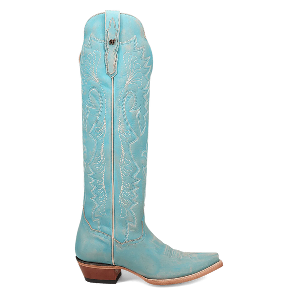 Dan Post Lades Celeste Boots - Sky Blue - DP5111