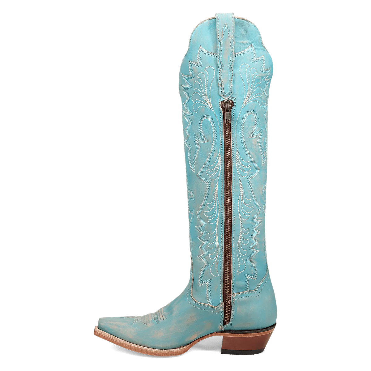 Dan Post Lades Celeste Boots - Sky Blue - DP5111