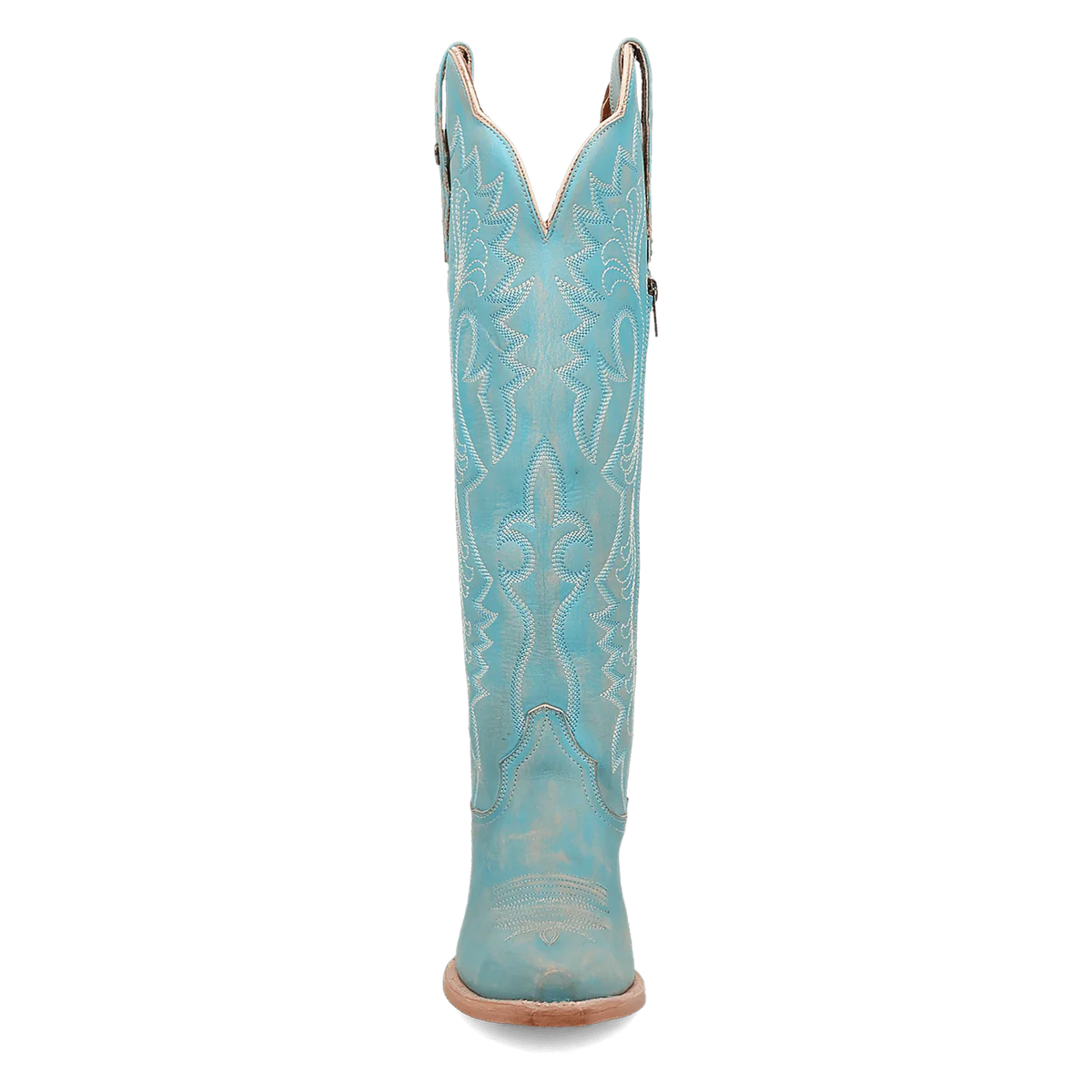 Dan Post Lades Celeste Boots - Sky Blue - DP5111