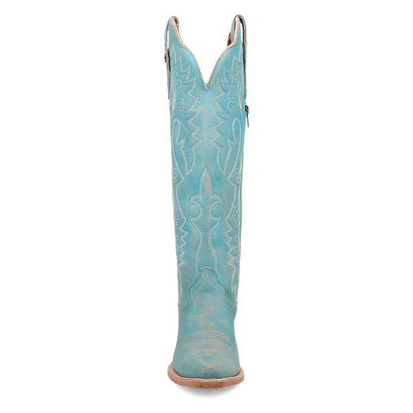 Dan Post Lades Celeste Boots - Sky Blue - DP5111