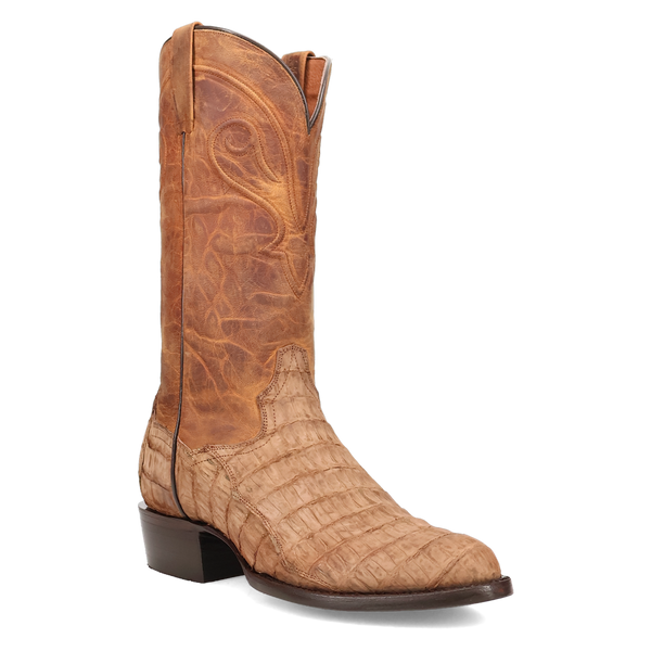 Dan Post Men's Brown Makara Caiman Boot-DP7036