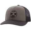 Hooey Primo Brown and Black Hat-2446T-BRBK