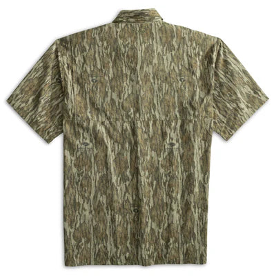 HeyBo Outfitters Short Sleeve Shirt Bottomland-HEY6305