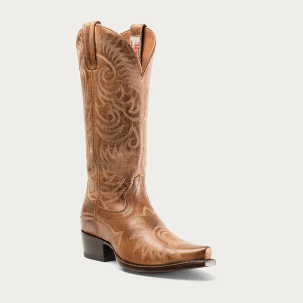 Hyer Ladies Road to Arizona Tan Boot-HW56022