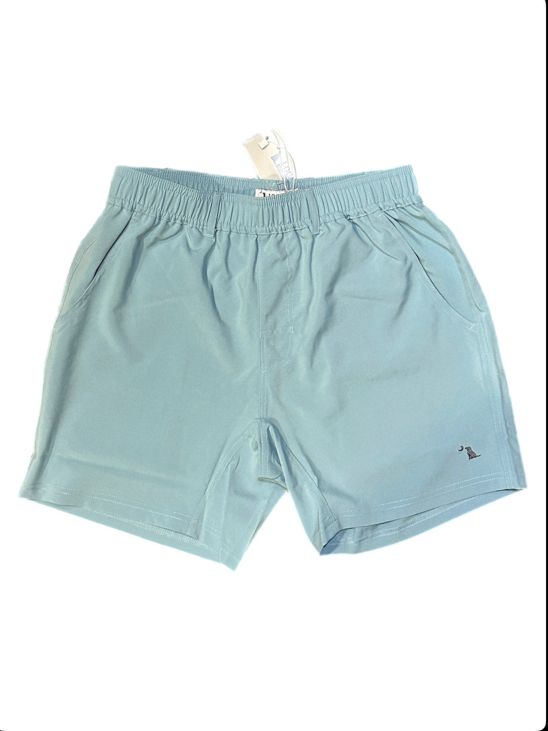 Local Boy Volley Shorts Air Blue- L1600002