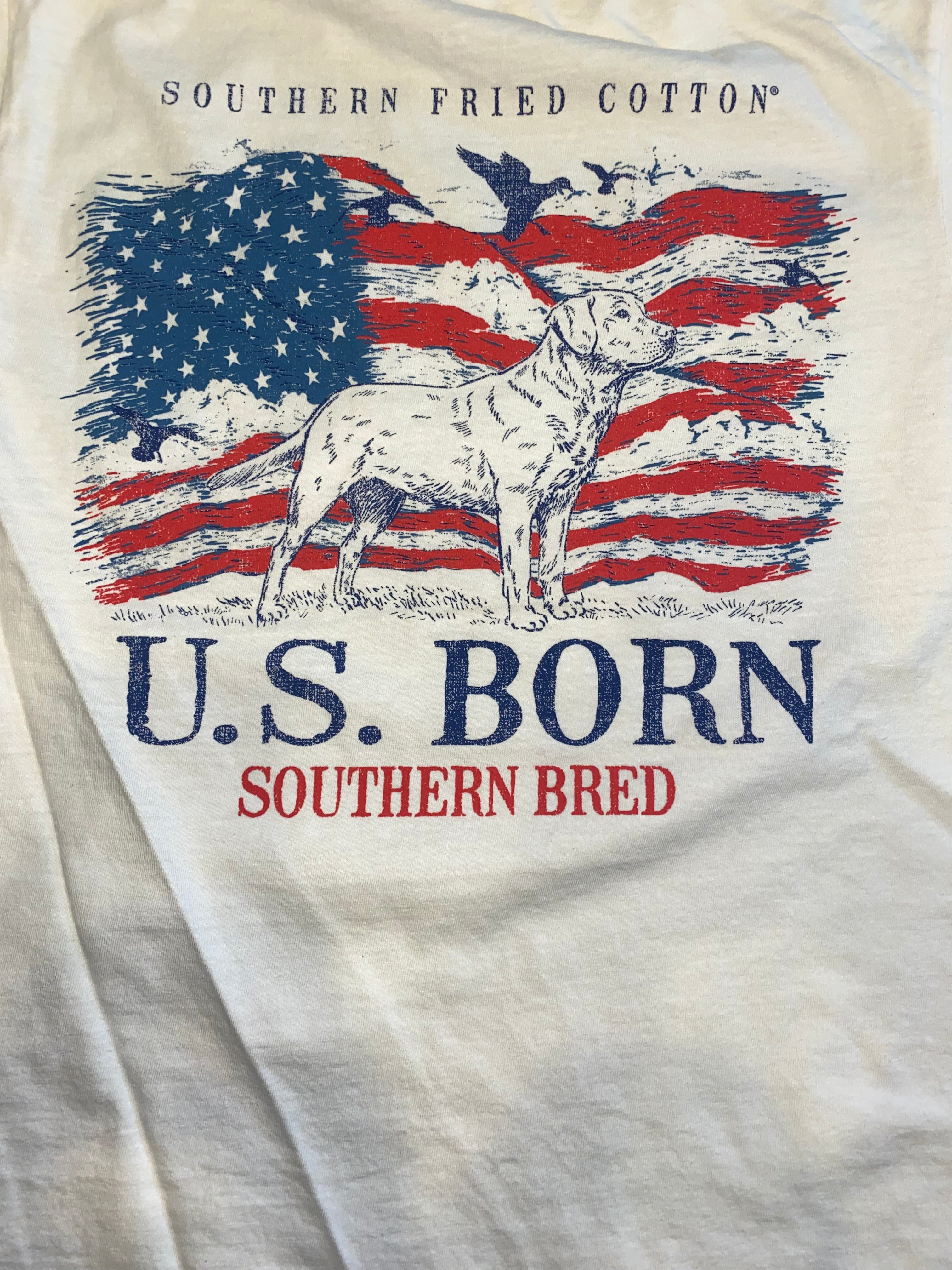 Southern Fried Cotton Southern Bred Lab SFM12039