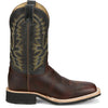 Men's Justin Trainor 11" Western Boot - Cognac - BR393