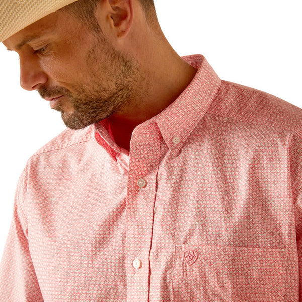 Ariat Men's Coral Classic Fit Shirt 10051531