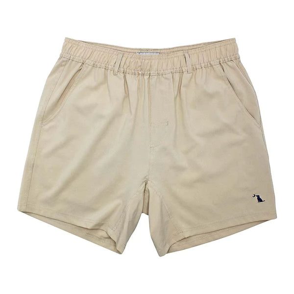 Local Boy Volley Shorts Khaki- L1600002-KHK