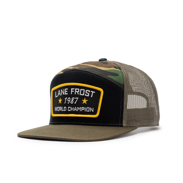 Lane Frost "Rifle" Hat LFB2303