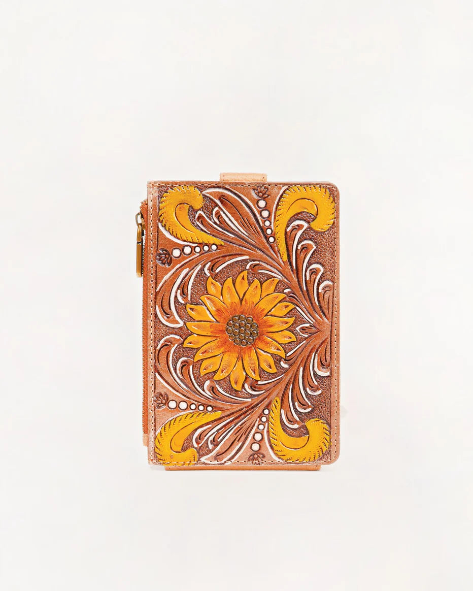 Loyal West Blossom Card Holder LW-SS25-081-CCH