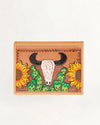 Loyal West Meadow Steer Cardholder LW-SS25-083-CCH