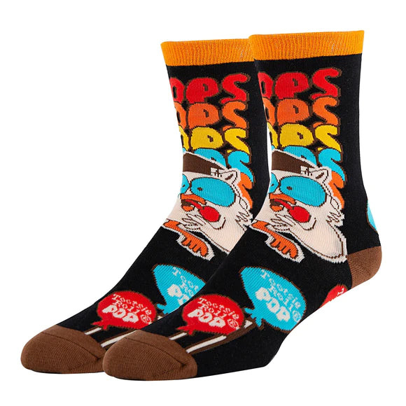 OOOH YEAH! Tootsie POP Socks M/L - MD23024C