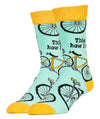 OOOH YEAH! How I Roll Socks M/L - MD6553C