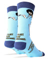 OOOH YEAH! Little Squirrel Socks M/L - MD8041C