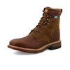 Twisted X Mens 8" Cellstretch Laser Boot-MXALW01