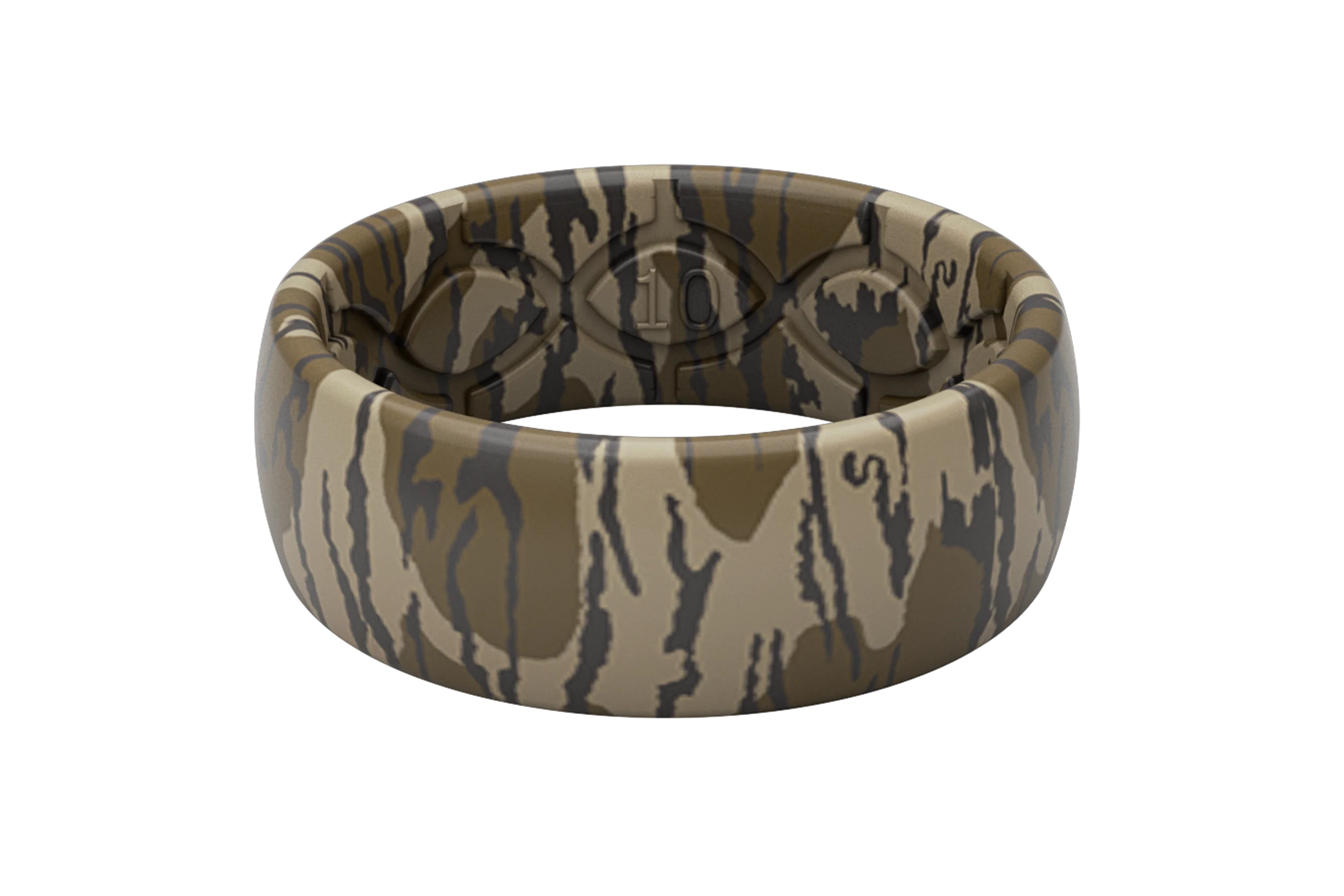 Groove Life Mens Bottomland Camo Ring-R6-003