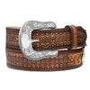 Tony Lama High Roller Western Belt-C42875