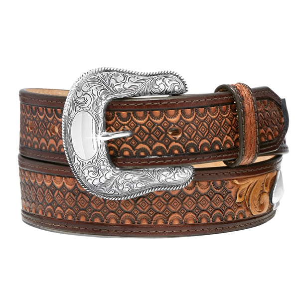 Tony Lama High Roller Western Belt-C42875