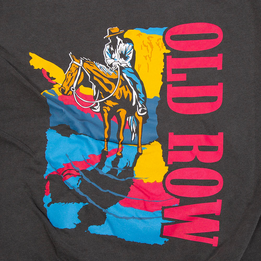 Old Row The Cowboy 6.0 Hoodie WROW-3281