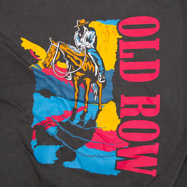 Old Row The Cowboy 6.0 Hoodie WROW-3281