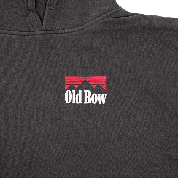 Old Row The Cowboy 6.0 Hoodie WROW-3281