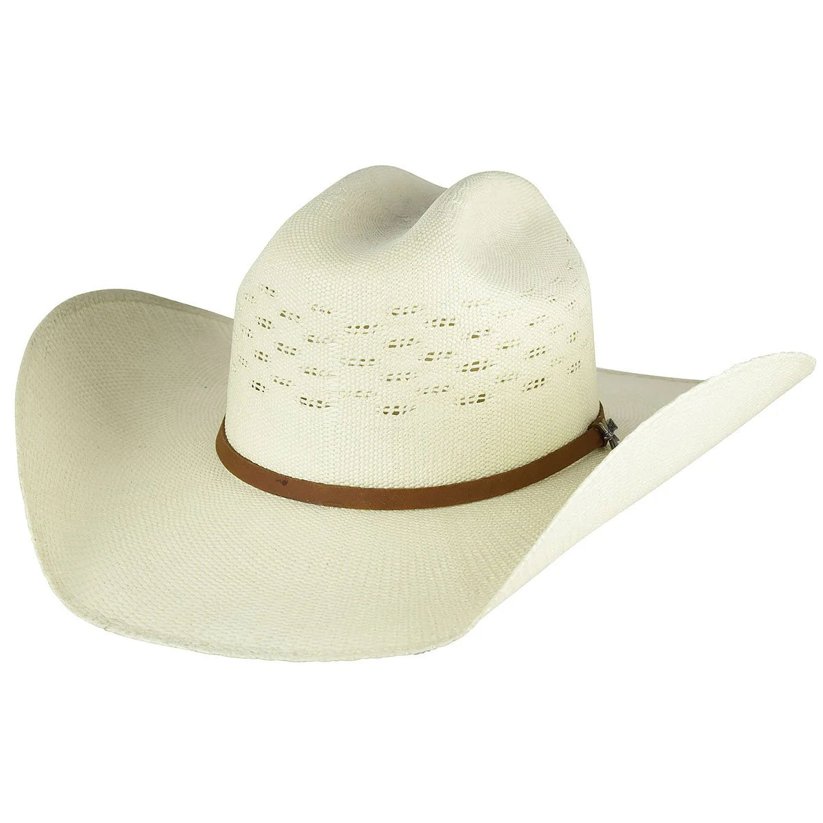 Bailey Hat Co Big Bend Ivory Straw Hat-S19BGA