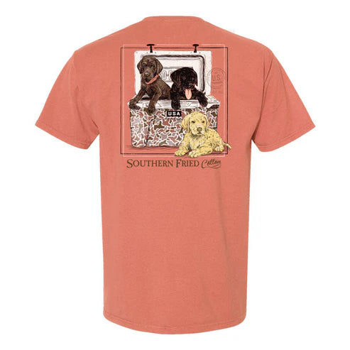 Southern Fried Cotton Murphy & Friends T-Shirt- SFM12142